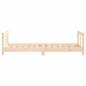 vidaXL Kinderbett 80x160 cm Massivholz Kiefer vidaXL Kinderbett 80x160 cm Massivholz Kiefer