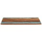 vidaXL Tischplatte Rechteckig 70x90 cm 25-27 mm Altholz Massiv vidaXL Tischplatte Rechteckig 70x90 cm 25-27 mm Altholz Massiv