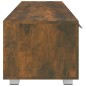 vidaXL TV-Schrank Räuchereiche 110x40x35 cm Holzwerkstoff vidaXL TV-Schrank Räuchereiche 110x40x35 cm Holzwerkstoff