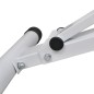 vidaXL Hantelbank mit Langhantel und Kurzhantel Set 60,5 kg vidaXL Hantelbank mit Langhantel und Kurzhantel Set 60,5 kg