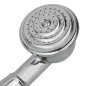 vidaXL 2-Griff-Badewannenarmatur und Handbrause Verchromt vidaXL 2-Griff-Badewannenarmatur und Handbrause Verchromt