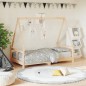 vidaXL Kinderbett 80x160 cm Massivholz Kiefer vidaXL Kinderbett 80x160 cm Massivholz Kiefer