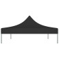 vidaXL Partyzelt-Dach 4,5x3 m Schwarz 270 g/m² vidaXL Partyzelt-Dach 4,5x3 m Schwarz 270 g/m²