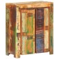 vidaXL Sideboard 59x33x75 cm Altholz Massiv vidaXL Sideboard 59x33x75 cm Altholz Massiv