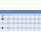 vidaXL WPC Hohlkammer Terrassendielen + Zubehör 40m² 2,2m Dunkelbraun vidaXL WPC Hohlkammer Terrassendielen + Zubehör 40m² 2,2m Dunkelbraun