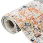 vidaXL Outdoor-Teppich Flachgewebe 80x150 cm Mehrfarbig vidaXL Outdoor-Teppich Flachgewebe 80x150 cm Mehrfarbig