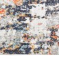 vidaXL Outdoor-Teppich Flachgewebe 80x150 cm Mehrfarbig vidaXL Outdoor-Teppich Flachgewebe 80x150 cm Mehrfarbig