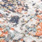 vidaXL Outdoor-Teppich Flachgewebe 80x150 cm Mehrfarbig vidaXL Outdoor-Teppich Flachgewebe 80x150 cm Mehrfarbig