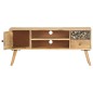 vidaXL TV-Schrank 100 x 30 x 45 cm Massivholz Mango vidaXL TV-Schrank 100 x 30 x 45 cm Massivholz Mango