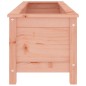 vidaXL Hochbeet 119,5x40x39 cm Massivholz Douglasie vidaXL Hochbeet 119,5x40x39 cm Massivholz Douglasie