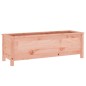 vidaXL Hochbeet 119,5x40x39 cm Massivholz Douglasie vidaXL Hochbeet 119,5x40x39 cm Massivholz Douglasie