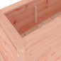 vidaXL Hochbeet 119,5x40x39 cm Massivholz Douglasie vidaXL Hochbeet 119,5x40x39 cm Massivholz Douglasie