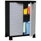 vidaXL Kunststoffschrank 68x39x92 cm vidaXL Kunststoffschrank 68x39x92 cm
