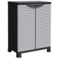 vidaXL Kunststoffschrank 68x39x92 cm vidaXL Kunststoffschrank 68x39x92 cm