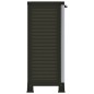 vidaXL Kunststoffschrank 68x39x92 cm vidaXL Kunststoffschrank 68x39x92 cm
