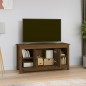 vidaXL TV-Schrank Honigbraun 103x36,5x52 cm Massivholz Kiefer vidaXL TV-Schrank Honigbraun 103x36,5x52 cm Massivholz Kiefer