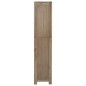 vidaXL Bücherregal 5 Fächer 80x30x140 cm Massivholz Akazie vidaXL Bücherregal 5 Fächer 80x30x140 cm Massivholz Akazie