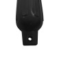 vidaXL Bootsfender 4 Stk. Schwarz 41 x 11,5 cm PVC vidaXL Bootsfender 4 Stk. Schwarz 41 x 11,5 cm PVC