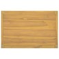 vidaXL Badschrank 60x40x75 cm Massivholz Teak vidaXL Badschrank 60x40x75 cm Massivholz Teak