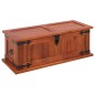 vidaXL Aufbewahrungstruhe 60 x 25 x 22 cm Akazien-Massivholz vidaXL Aufbewahrungstruhe 60 x 25 x 22 cm Akazien-Massivholz
