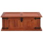 vidaXL Aufbewahrungstruhe 60 x 25 x 22 cm Akazien-Massivholz vidaXL Aufbewahrungstruhe 60 x 25 x 22 cm Akazien-Massivholz