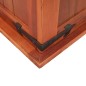 vidaXL Aufbewahrungstruhe 60 x 25 x 22 cm Akazien-Massivholz vidaXL Aufbewahrungstruhe 60 x 25 x 22 cm Akazien-Massivholz