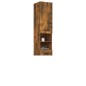 vidaXL Badschrank Räuchereiche 32x34x188,5 cm Holzwerkstoff vidaXL Badschrank Räuchereiche 32x34x188,5 cm Holzwerkstoff