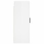 vidaXL Wandschrank Hochglanz-Weiß 69,5x34x90 cm vidaXL Wandschrank Hochglanz-Weiß 69,5x34x90 cm