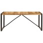 vidaXL Esstisch 180 x 90 x 75 cm Massivholz Mango vidaXL Esstisch 180 x 90 x 75 cm Massivholz Mango