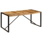 vidaXL Esstisch 180 x 90 x 75 cm Massivholz Mango vidaXL Esstisch 180 x 90 x 75 cm Massivholz Mango