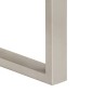 vidaXL Esstisch 110x50x76 cm Massivholz Akazie vidaXL Esstisch 110x50x76 cm Massivholz Akazie