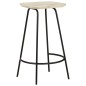 vidaXL Barhocker 4 Stk. Mango Massivholz vidaXL Barhocker 4 Stk. Mango Massivholz