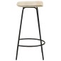 vidaXL Barhocker 4 Stk. Mango Massivholz vidaXL Barhocker 4 Stk. Mango Massivholz