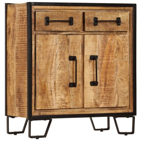 vidaXL Sideboard 65 x 30 x 70 cm Massivholz Mango