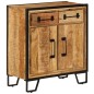 vidaXL Sideboard 65 x 30 x 70 cm Massivholz Mango vidaXL Sideboard 65 x 30 x 70 cm Massivholz Mango