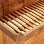 vidaXL Garten-Hochbeet Akazienholz 200x50x25 cm vidaXL Garten-Hochbeet Akazienholz 200x50x25 cm