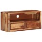 vidaXL TV-Schrank 88x30x40 cm Massivholz vidaXL TV-Schrank 88x30x40 cm Massivholz