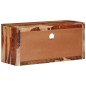 vidaXL TV-Schrank 88x30x40 cm Massivholz vidaXL TV-Schrank 88x30x40 cm Massivholz
