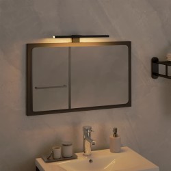vidaXL LED-Spiegelleuchte 5,5 W Warmweiß 30 cm 3000 K