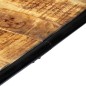vidaXL Esstisch 180 x 90 x 76 cm Raues Mango-Massivholz vidaXL Esstisch 180 x 90 x 76 cm Raues Mango-Massivholz