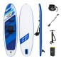 Bestway Hydro-Force Oceana Aufblasbares SUP Stand-Up-Paddelbrett Bestway Hydro-Force Oceana Aufblasbares SUP Stand-Up-Paddelbrett