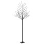 vidaXL Weihnachtsbaum 600 LEDs Warmweißes Licht Kirschblüten 300 cm vidaXL Weihnachtsbaum 600 LEDs Warmweißes Licht Kirschblüten 300 cm