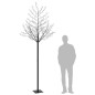 vidaXL Weihnachtsbaum 600 LEDs Warmweißes Licht Kirschblüten 300 cm vidaXL Weihnachtsbaum 600 LEDs Warmweißes Licht Kirschblüten 300 cm
