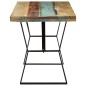 vidaXL Esstisch 120x60x76 cm Altholz Massiv vidaXL Esstisch 120x60x76 cm Altholz Massiv