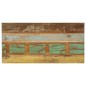 vidaXL Esstisch 120x60x76 cm Altholz Massiv vidaXL Esstisch 120x60x76 cm Altholz Massiv
