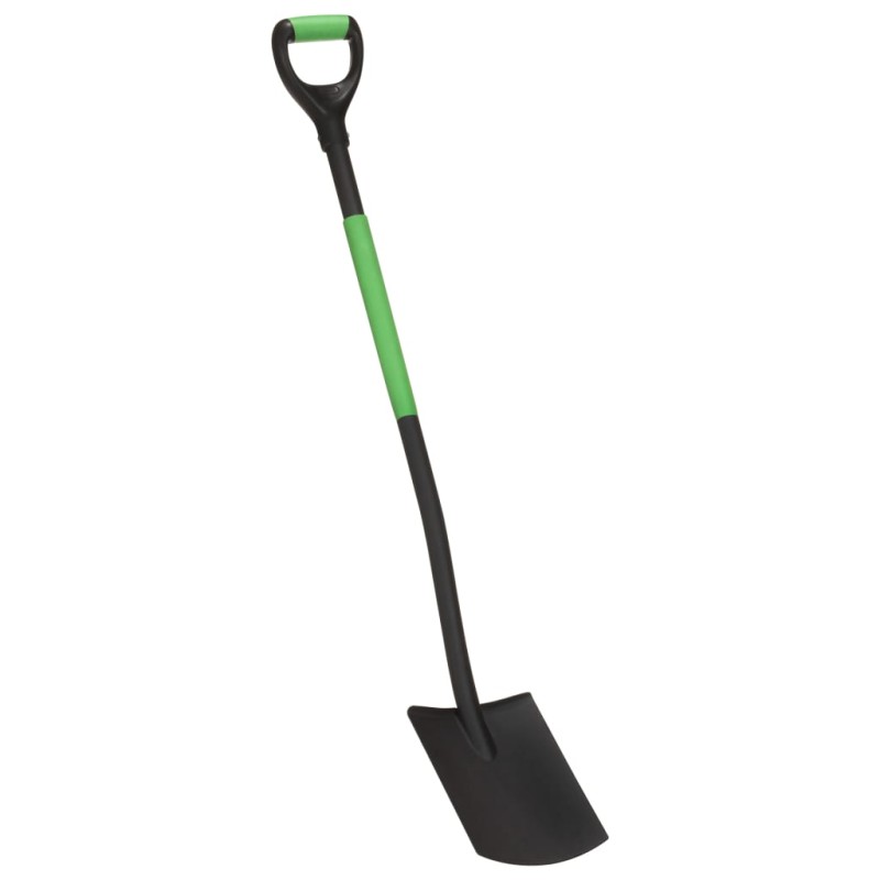 vidaXL Spaten D-Griff Stahl vidaXL Spaten D-Griff Stahl