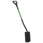 vidaXL Spaten D-Griff Stahl vidaXL Spaten D-Griff Stahl