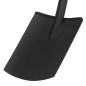 vidaXL Spaten D-Griff Stahl vidaXL Spaten D-Griff Stahl