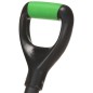 vidaXL Spaten D-Griff Stahl vidaXL Spaten D-Griff Stahl