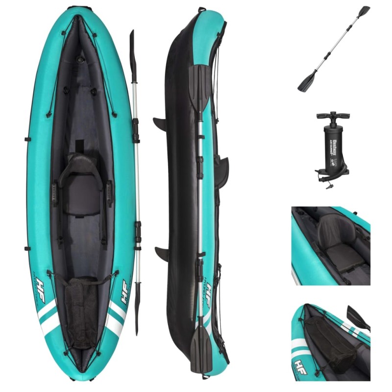 Bestway Hydro-Force Ventura Kajak 280x86 cm Bestway Hydro-Force Ventura Kajak 280x86 cm